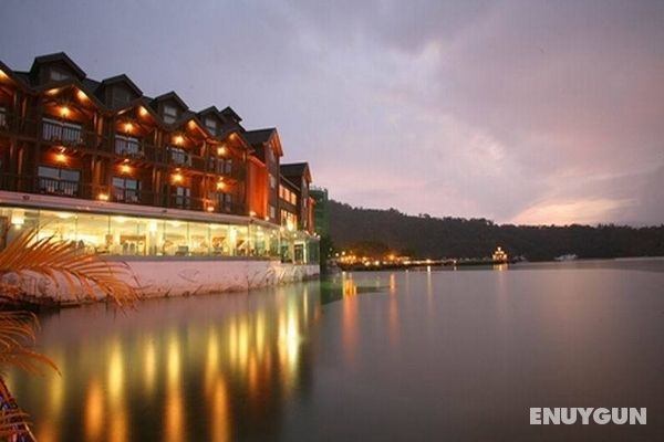The Richforest Hotel- Sun Moon Lake Genel