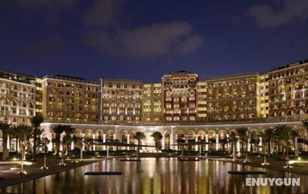 The Ritz-Carlton Abu Dhabi, Grand Canal Genel