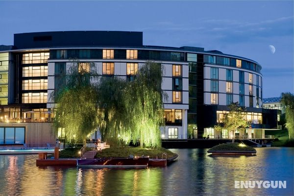 The Ritz-Carlton Wolfsburg Genel