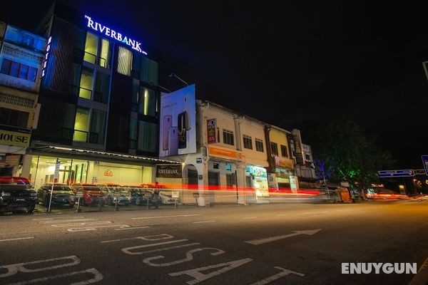 The Riverbank Hotel Öne Çıkan Resim