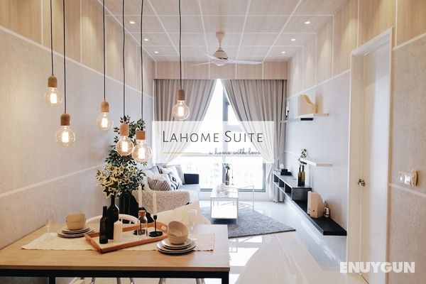 The Robertson Kuala Lumpur Lahome Suite Öne Çıkan Resim