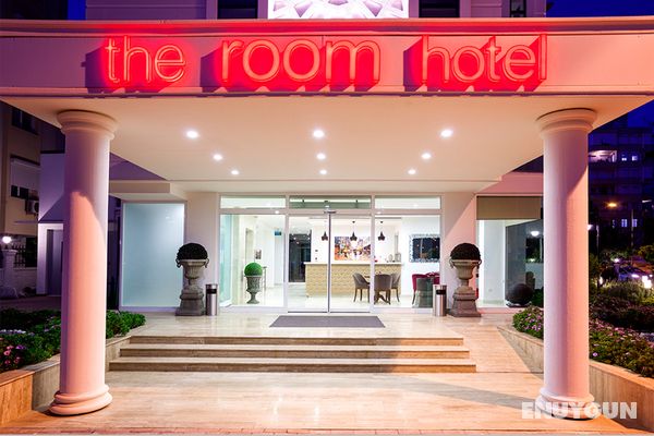 The Room Hotel Apartments Genel