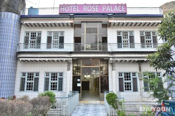 The Rose Palace Hotel & Restaurant Öne Çıkan Resim