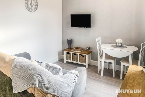 The Rosebery Retreat By The Castle 1-bed Apartment Öne Çıkan Resim