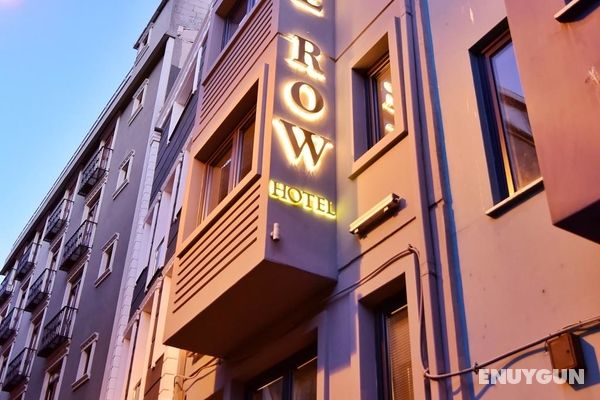 The Row Taksim Hotel Genel