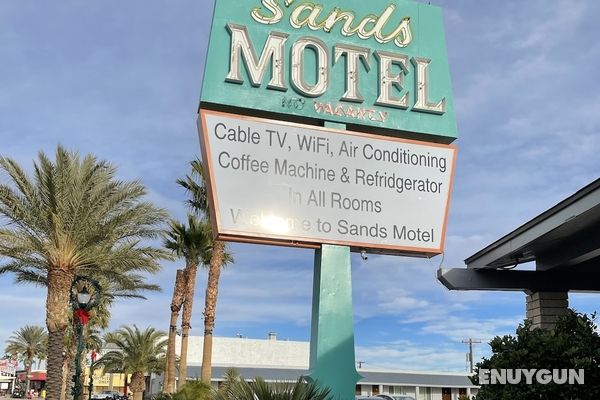 The Sands Motel Öne Çıkan Resim
