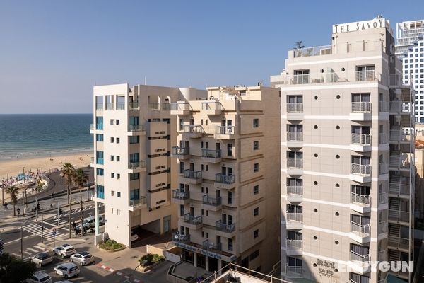 The Savoy Tel-Aviv, Sea Side Genel