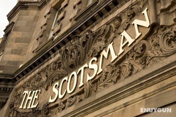 The Scotsman Hotel Genel