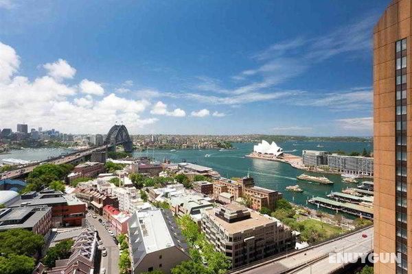 The Sebel Quay West Suites Sydney Genel