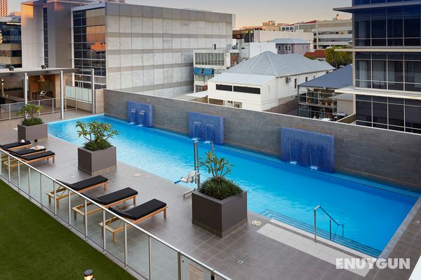 The Sebel West Perth Aire Apartments Genel