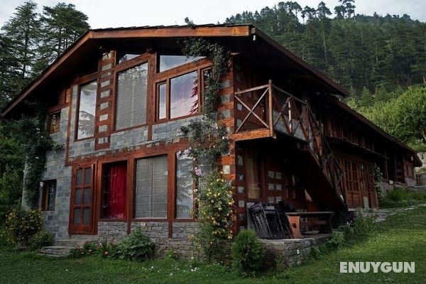 The Sonaugi Homestead Öne Çıkan Resim