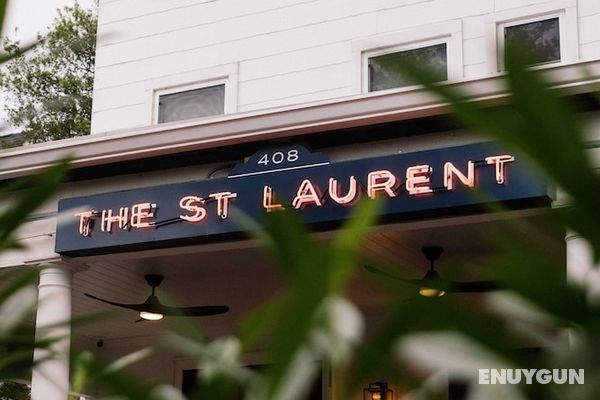 The St Laurent Social Club & Guest Rooms Öne Çıkan Resim
