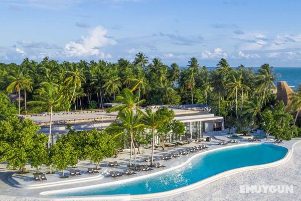 The St. Regis Maldives Vommuli Resort Genel