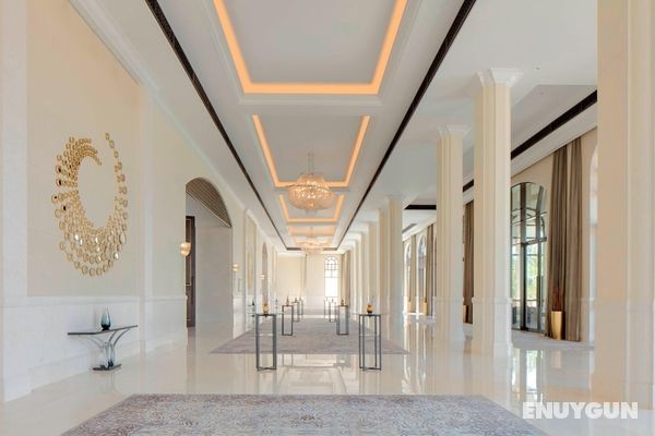 The St. Regis Saadiyat Island Resort, Abu Dhabi Genel