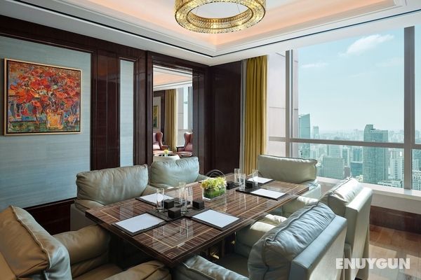 The St. Regis Shanghai Jingan Genel