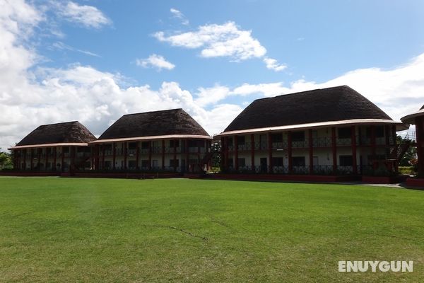 The St Therese Samoa Retreat & Accommodation Genel
