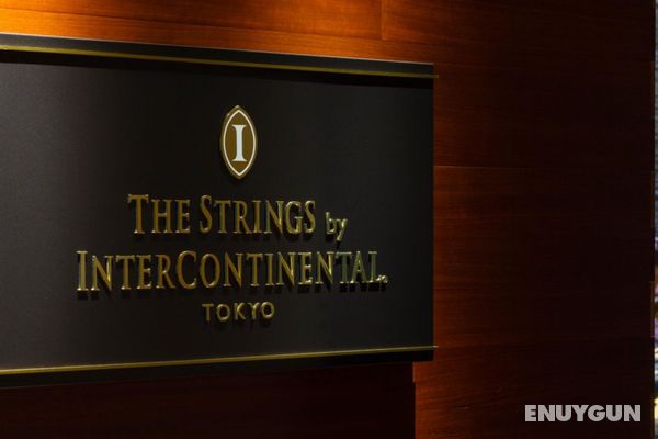The Strings By Intercontinental Tokyo Genel