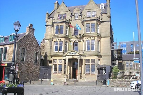 The Stromness Hotel Öne Çıkan Resim