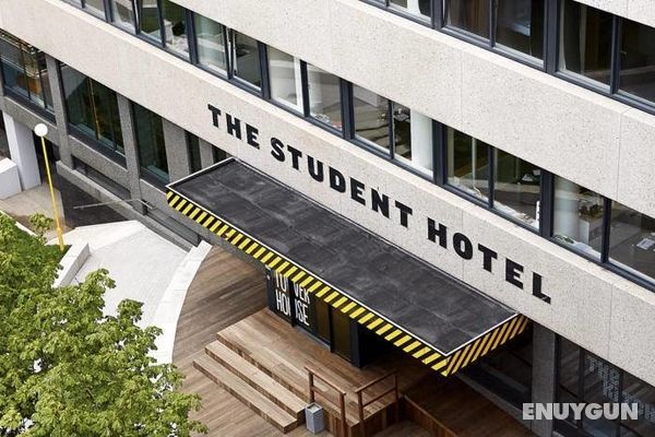 The Student Hotel Amsterdam West Genel
