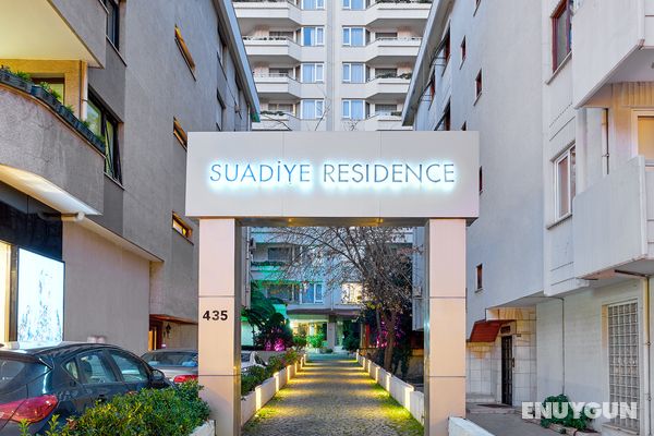 The Suadiye Residence Genel