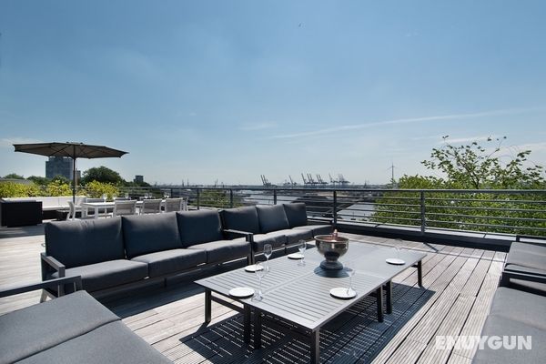 The Suites Rainvilleterrasse Genel