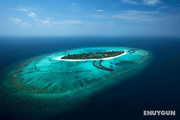 The Sun Siyam Iru Fushi Maldives Genel