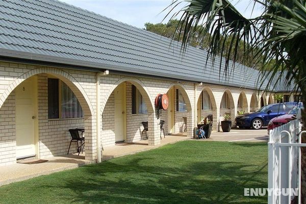 The Sunshine Coast Airport Motel Genel