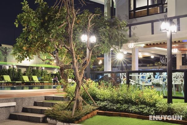 The Tamnan Pattaya Hotel & Resort Öne Çıkan Resim