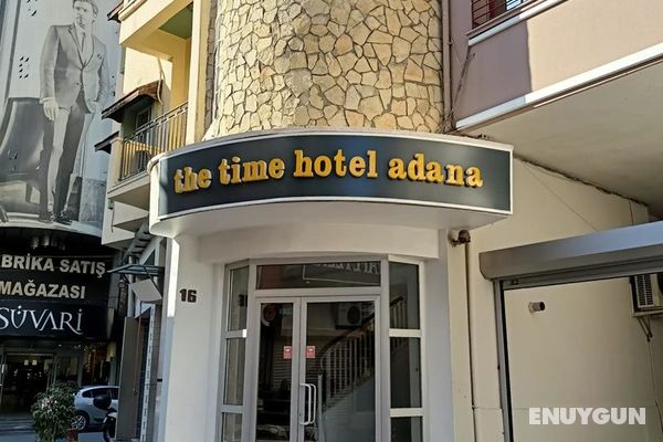 The Time Hotel Adana Genel