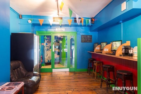The Times Hostel - College Street Genel