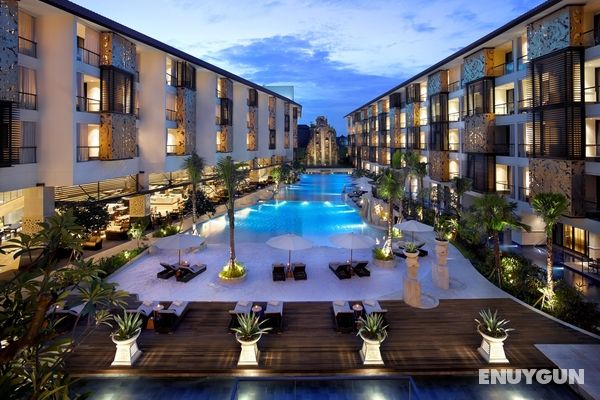 The Trans Resort Bali Genel