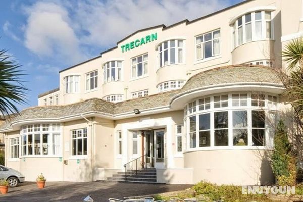 The Trecarn Hotel Genel