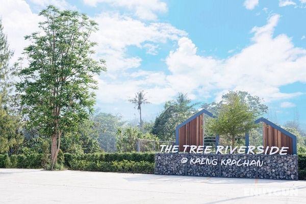 The Tree Riverside Resort Kaeng Krachan Öne Çıkan Resim