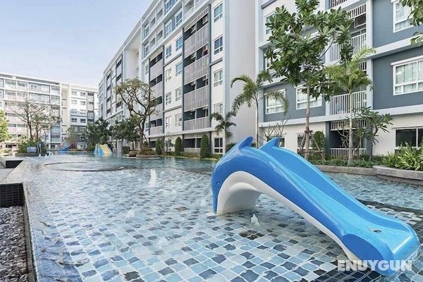 The Trust Huahin Condo Pool View by Dome Genel