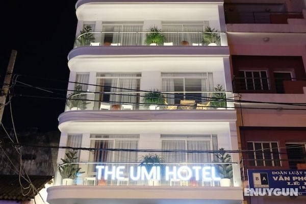 The Umi Hotel Öne Çıkan Resim