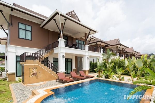 The Unique Krabi Private Pool Villa Öne Çıkan Resim