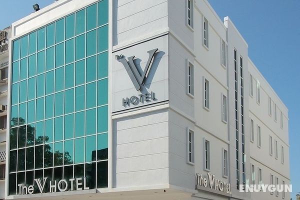 The V Hotel Öne Çıkan Resim