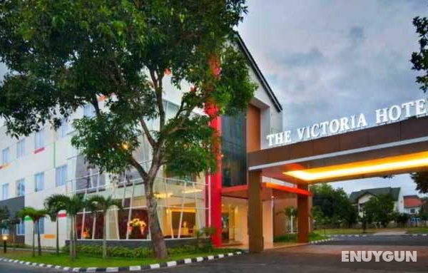 The Victoria Hotel Yogyakarta Genel