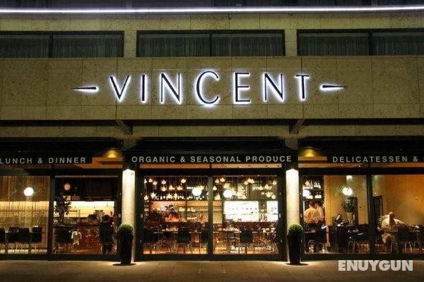 The Vincent Hotel Genel