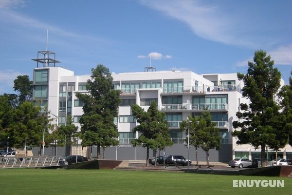 The Waterfront Apartments, Geelong Öne Çıkan Resim
