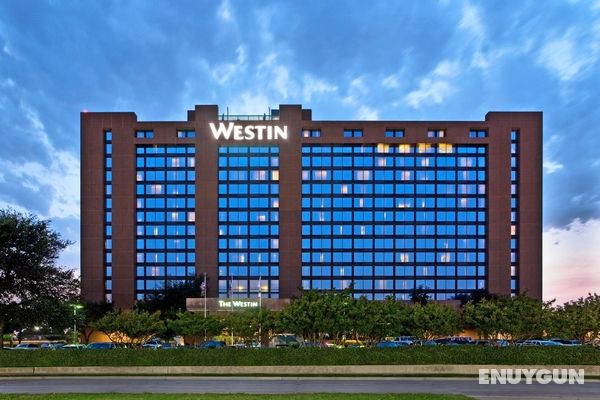 The Westin Dallas Fort Worth Airport Genel