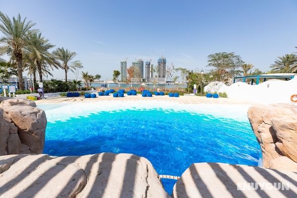 The Westin Dubai Mina Seyahi Beach Resort & Marina Genel