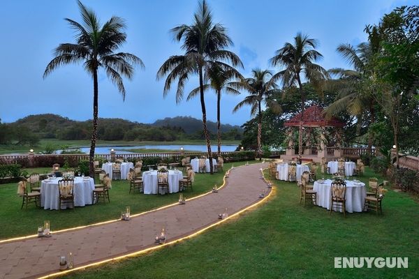 The Westin Mumbai Powai Lake Genel