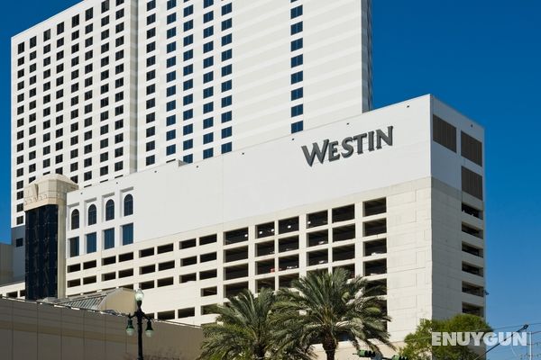 The Westin New Orleans Canal Place Genel