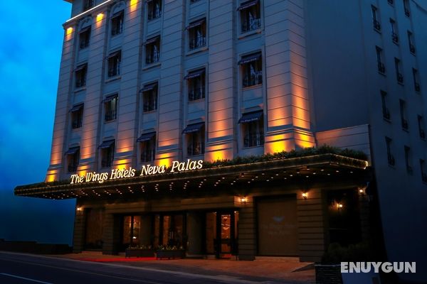 The Wings Hotels Neva Palas Genel
