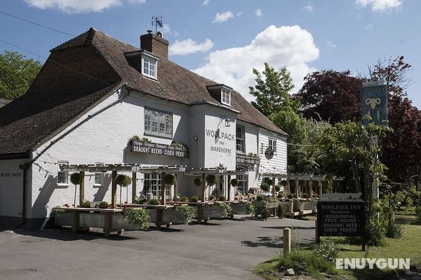 The Woolpack Inn Warehorne Öne Çıkan Resim