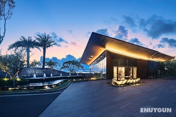 The Yun Resort Shenzhen Longcheer Hotel Öne Çıkan Resim