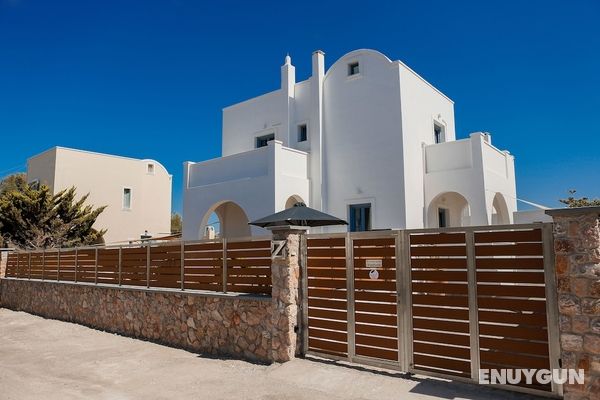 The Z Private Villa Santorini Öne Çıkan Resim