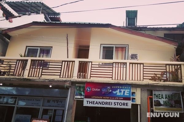 Thea Andrie inn Öne Çıkan Resim