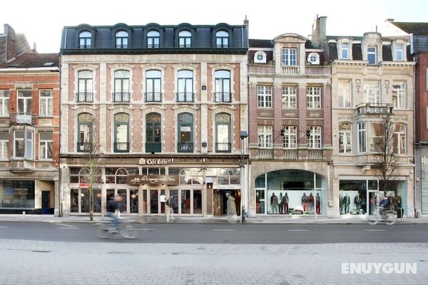 Theater Hotel Leuven Centrum Öne Çıkan Resim